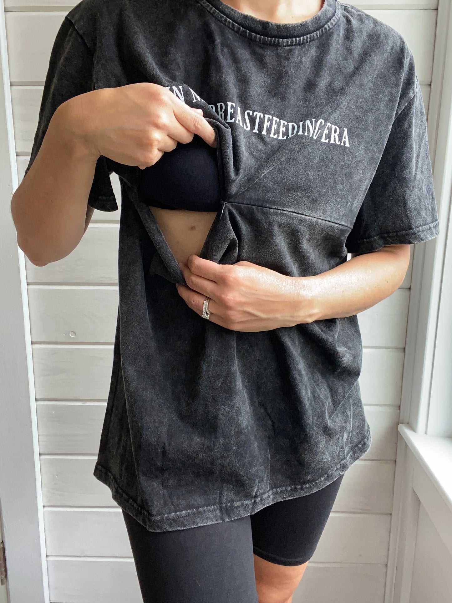 In My Breastfeeding Era T-Shirt