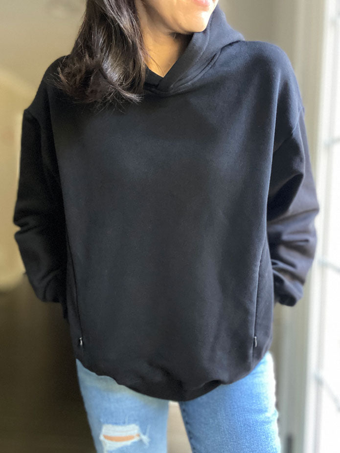 Hooded Sweatshirt