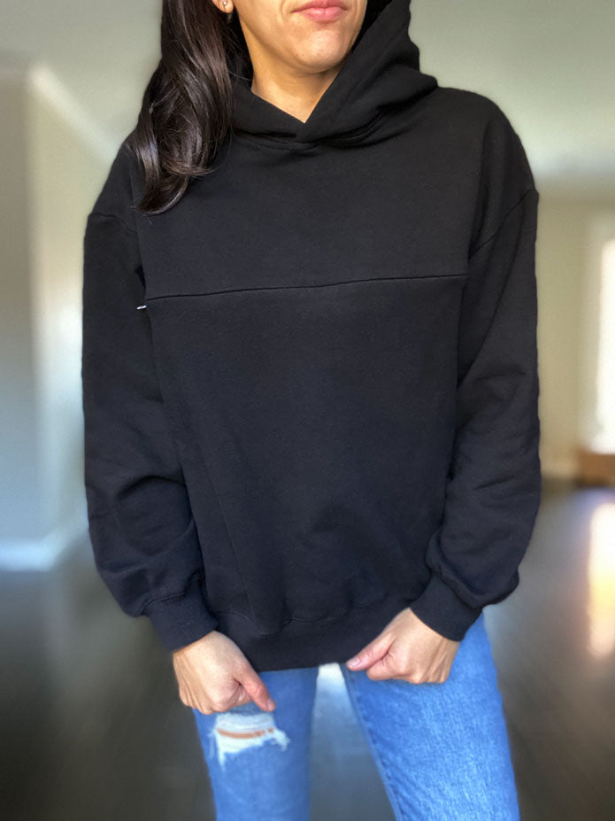 Hooded Sweatshirt