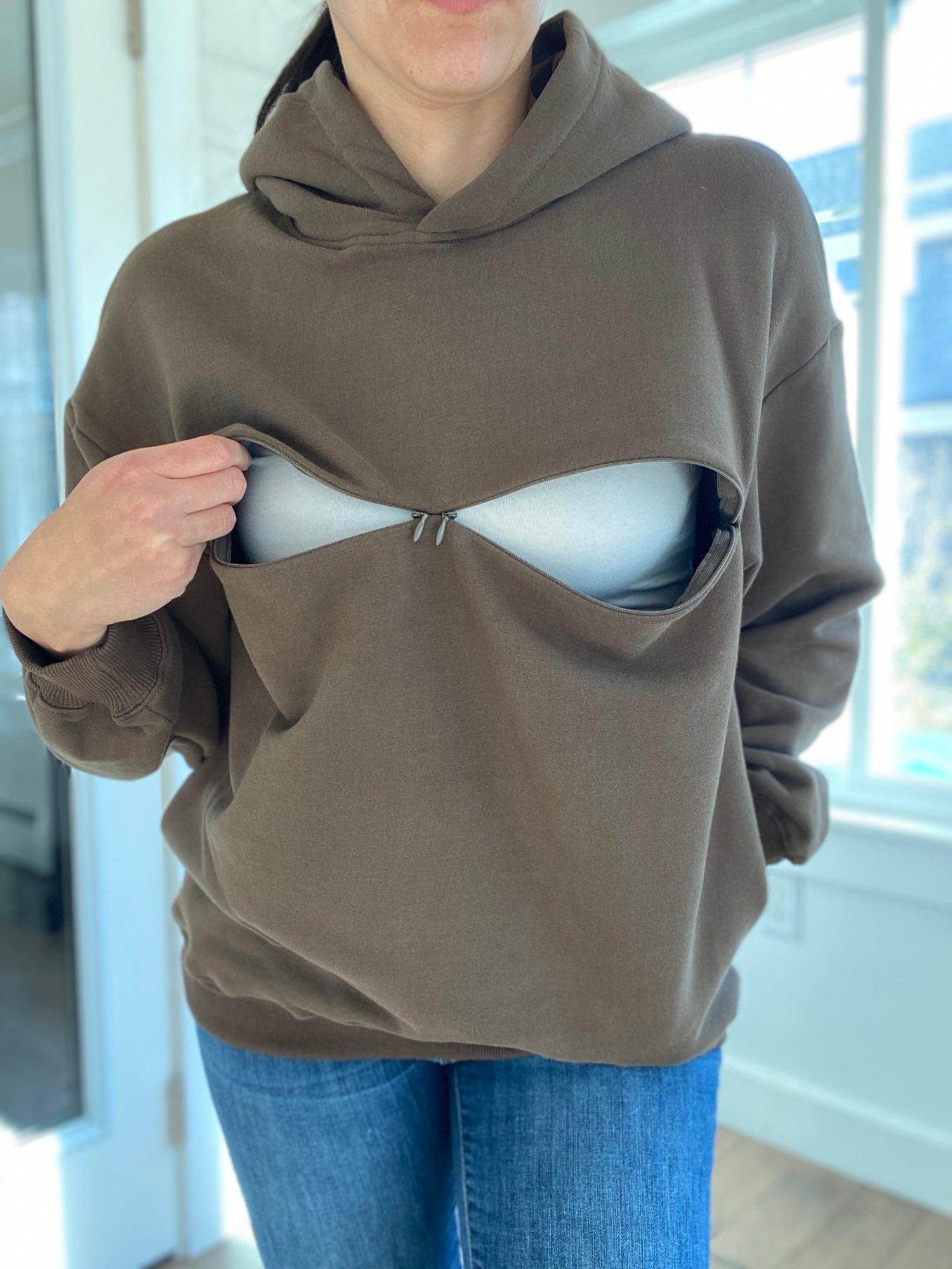 Hooded Sweatshirt