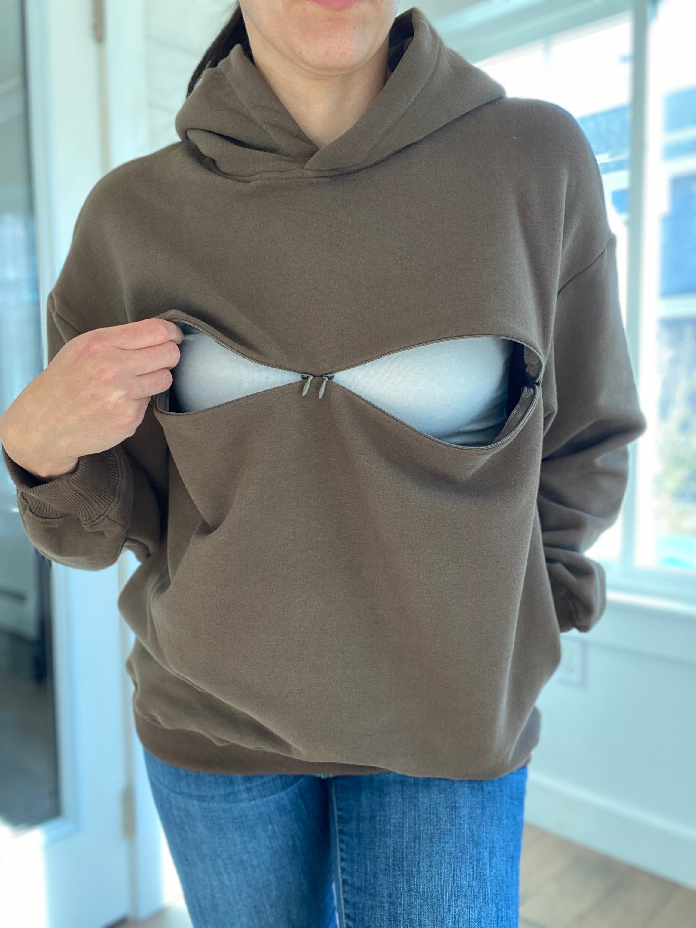 Hooded Sweatshirt