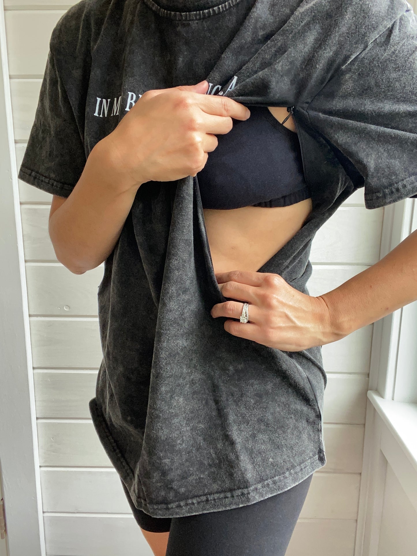 In My Breastfeeding Era T-Shirt