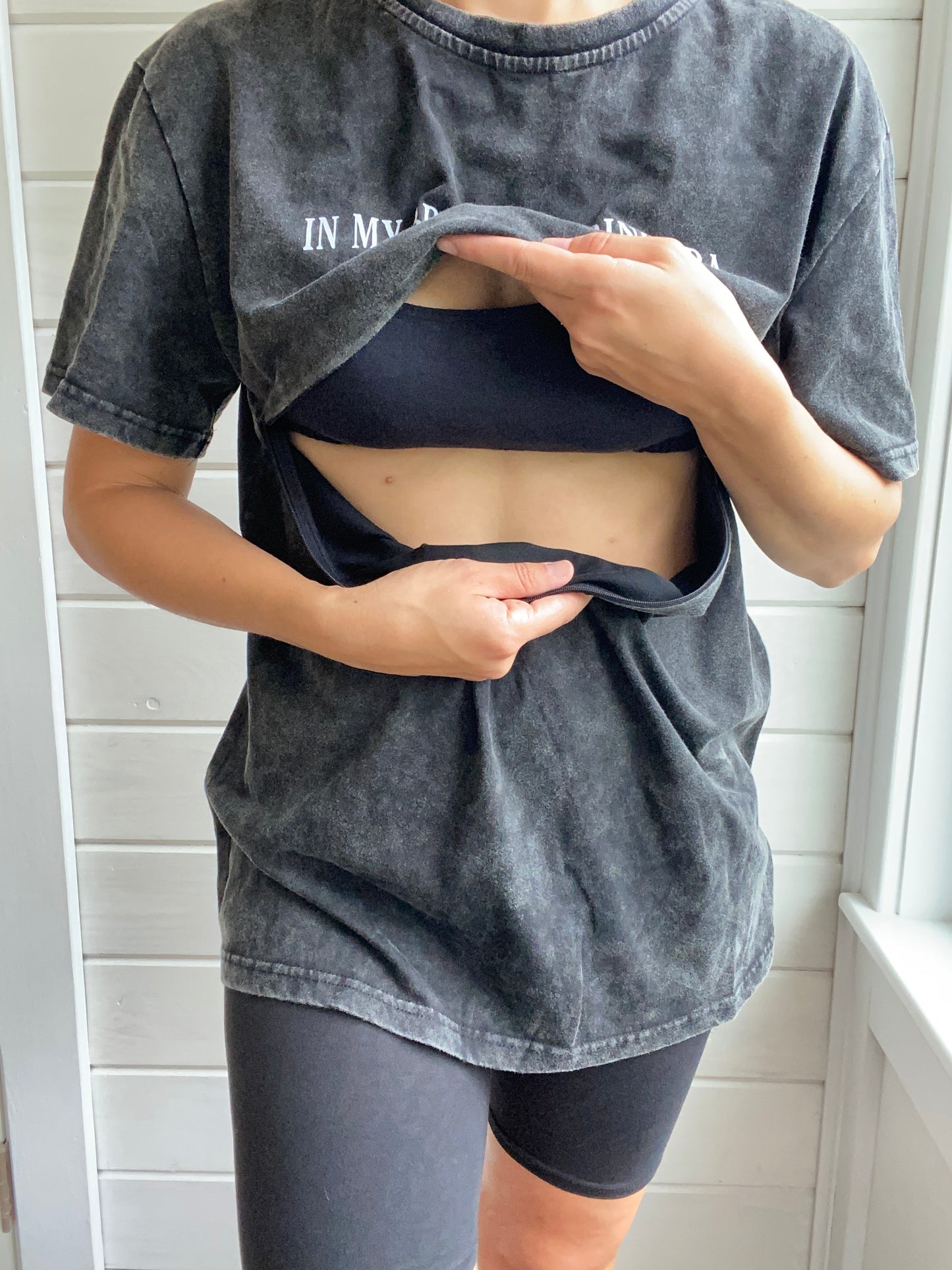 In My Breastfeeding Era T-Shirt