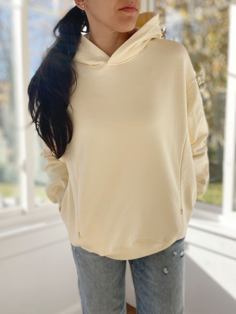 Hooded Sweatshirt
