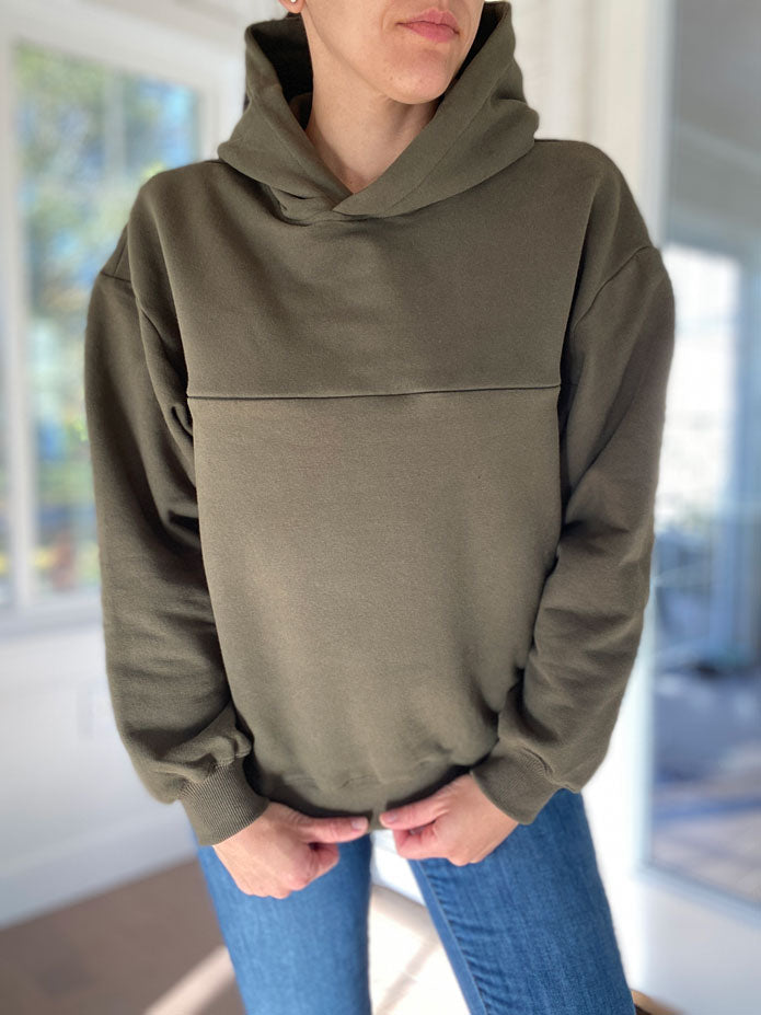 Hooded Sweatshirt