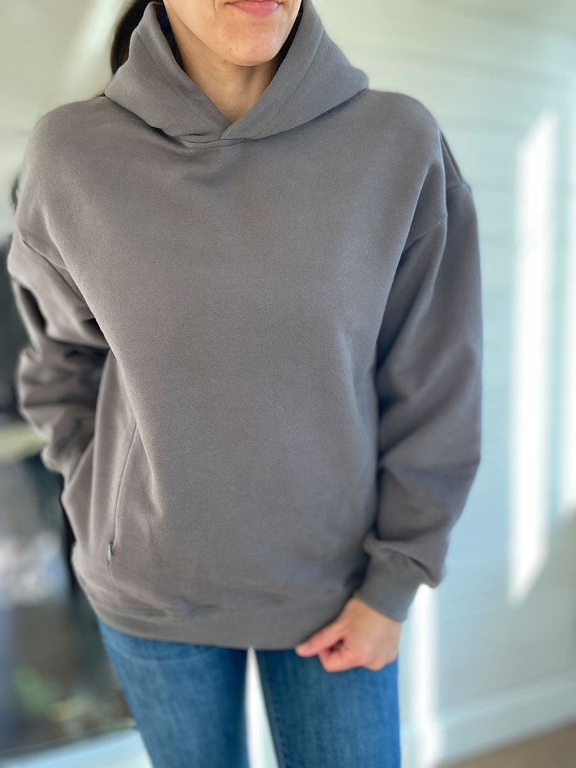 Hooded Sweatshirt