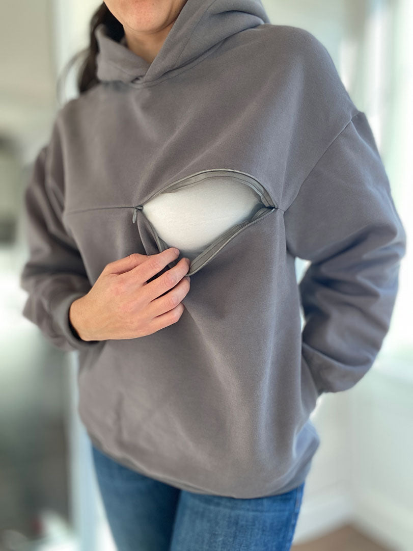 Hooded Sweatshirt
