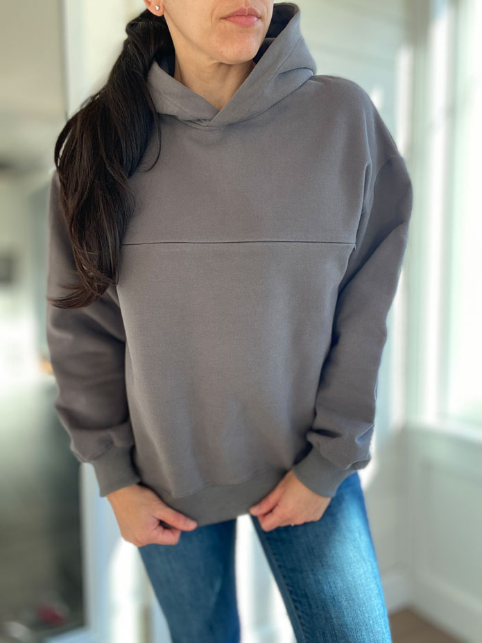 Hooded Sweatshirt