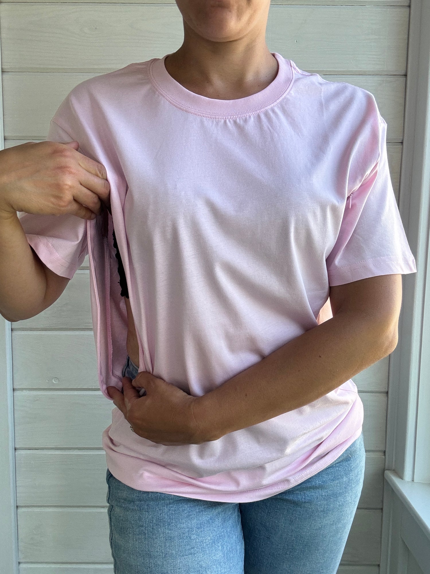 Hydrate & Mind Your Business Solid Comfort Tee