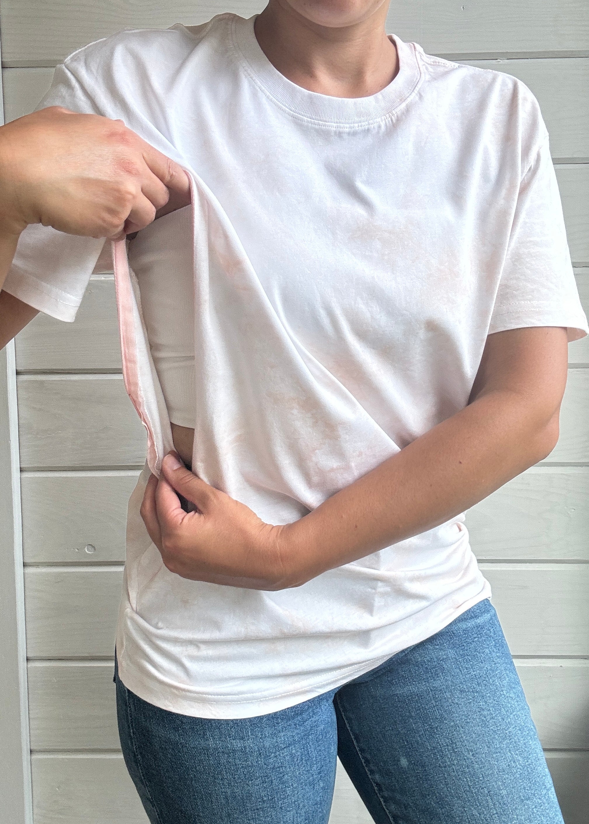 Tie-Dye Comfort Tee