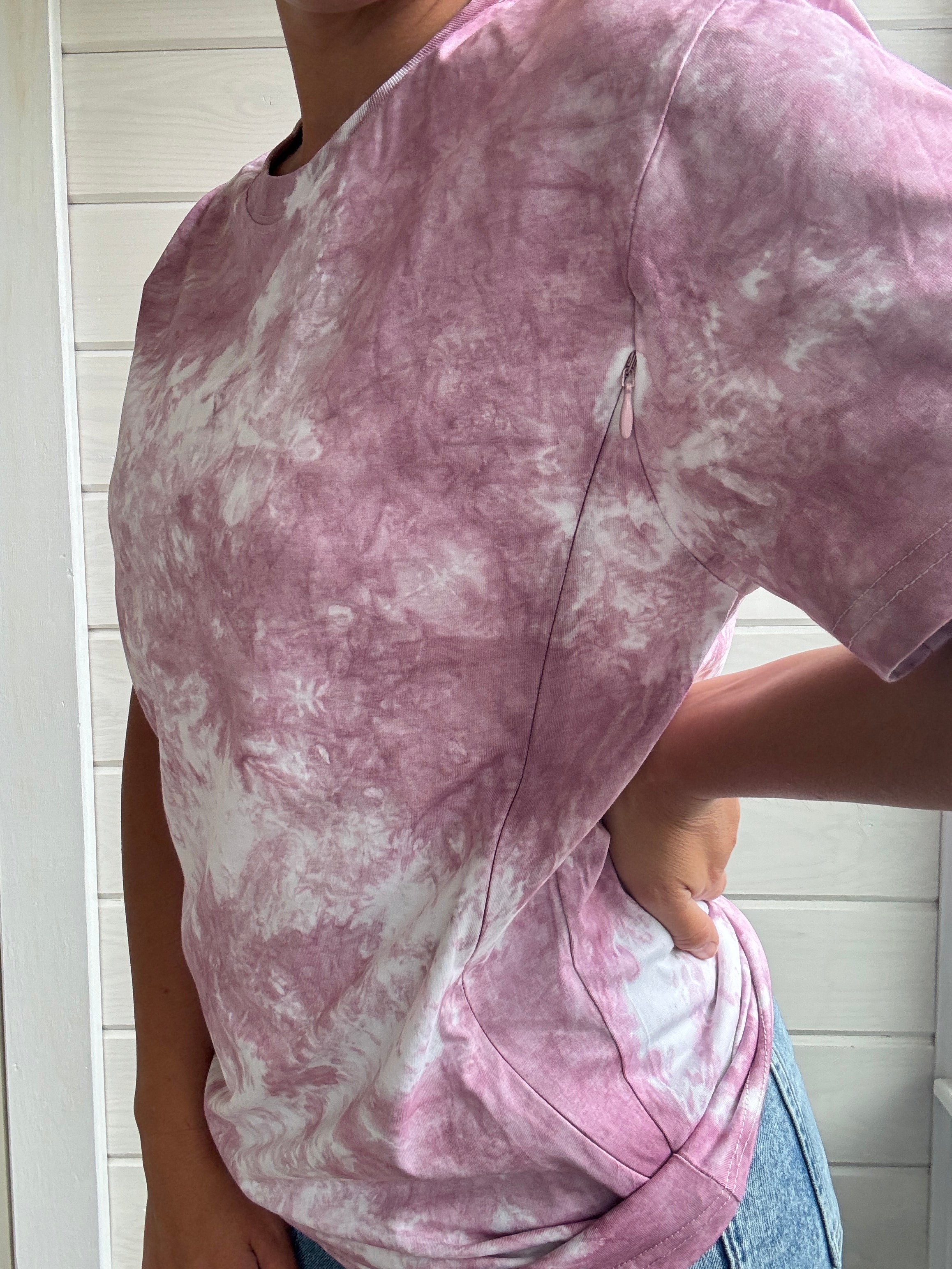 Tie-Dye Comfort Tee