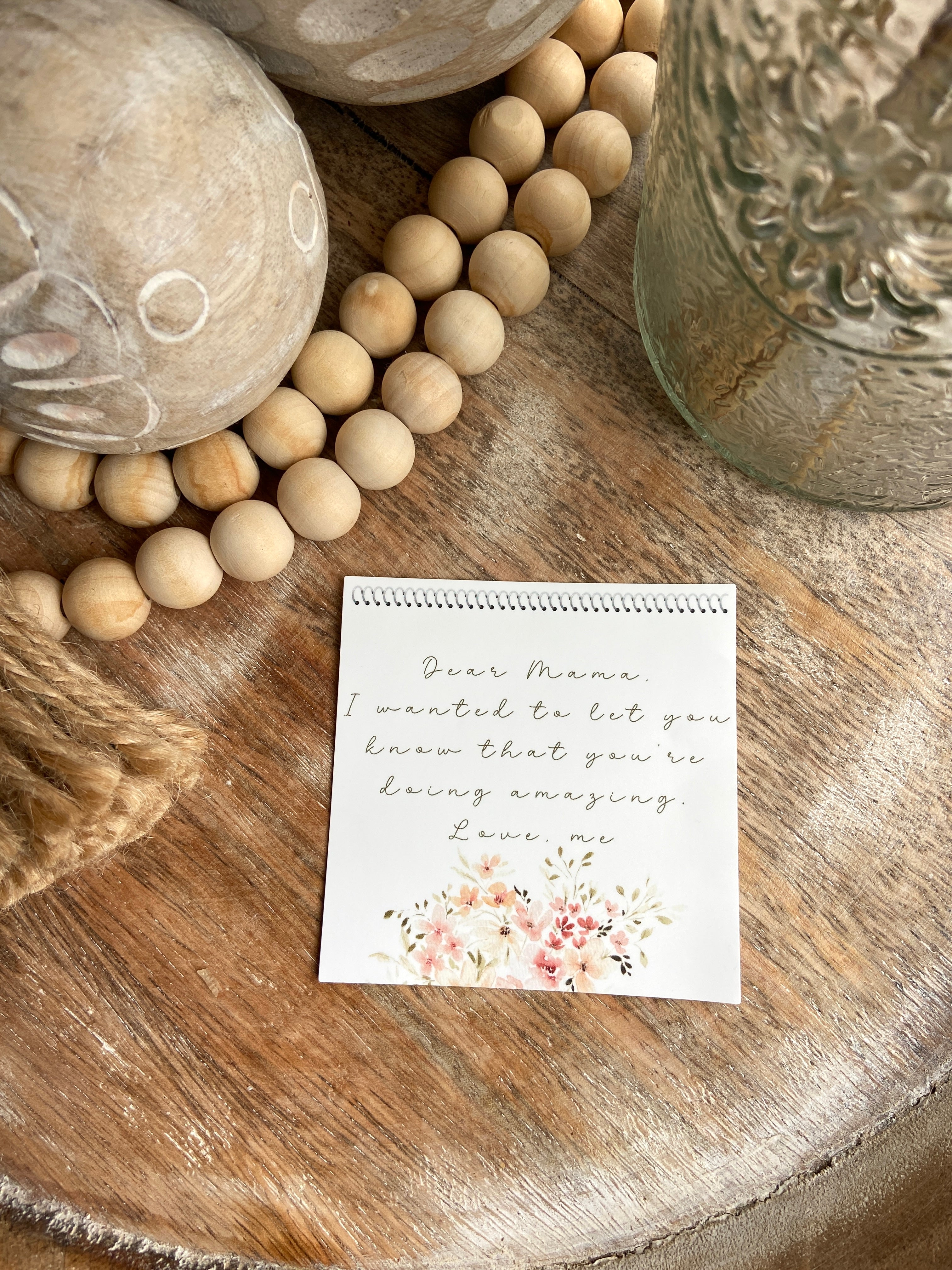 Dear Mama Sticker