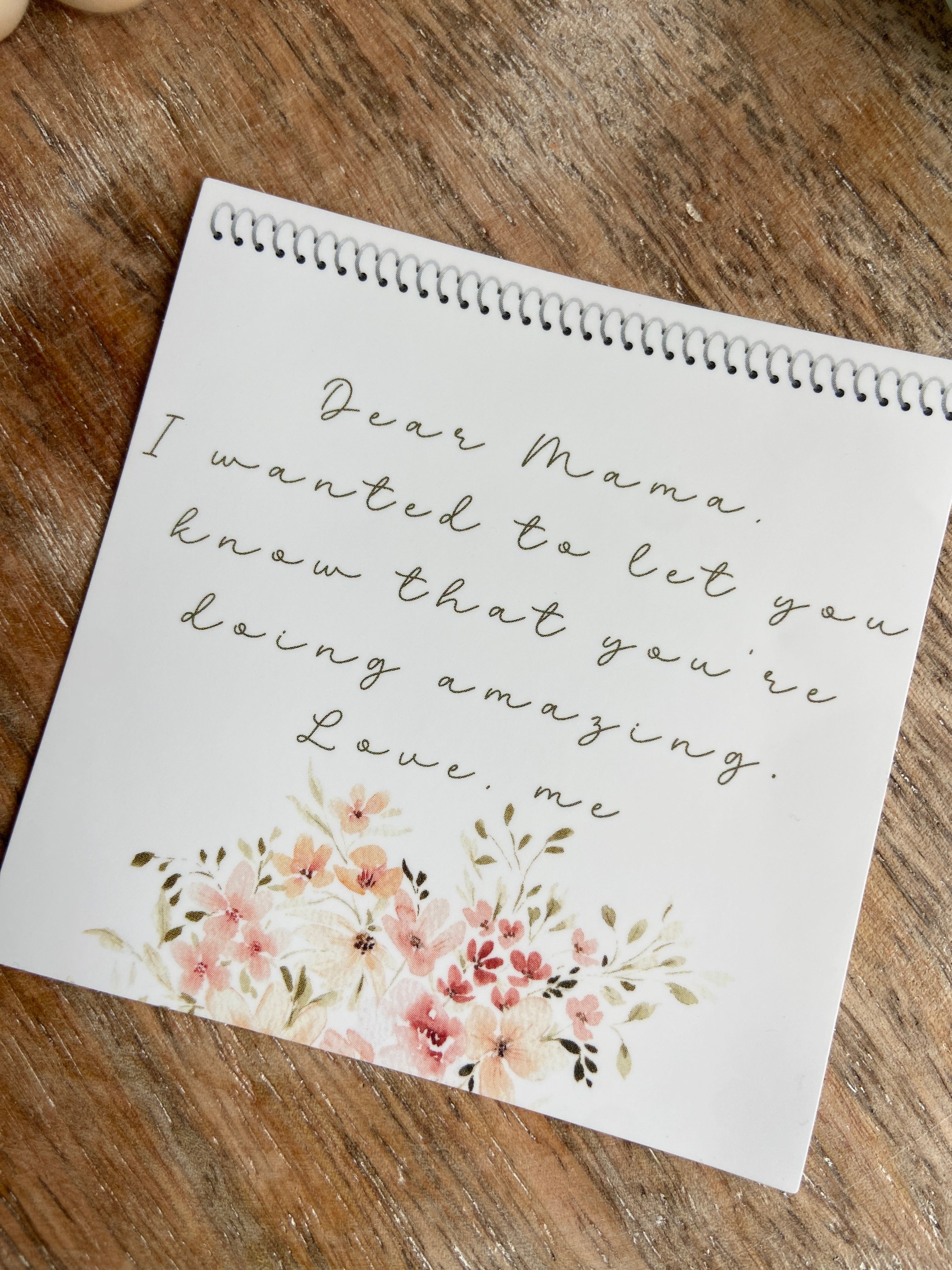 Dear Mama Sticker