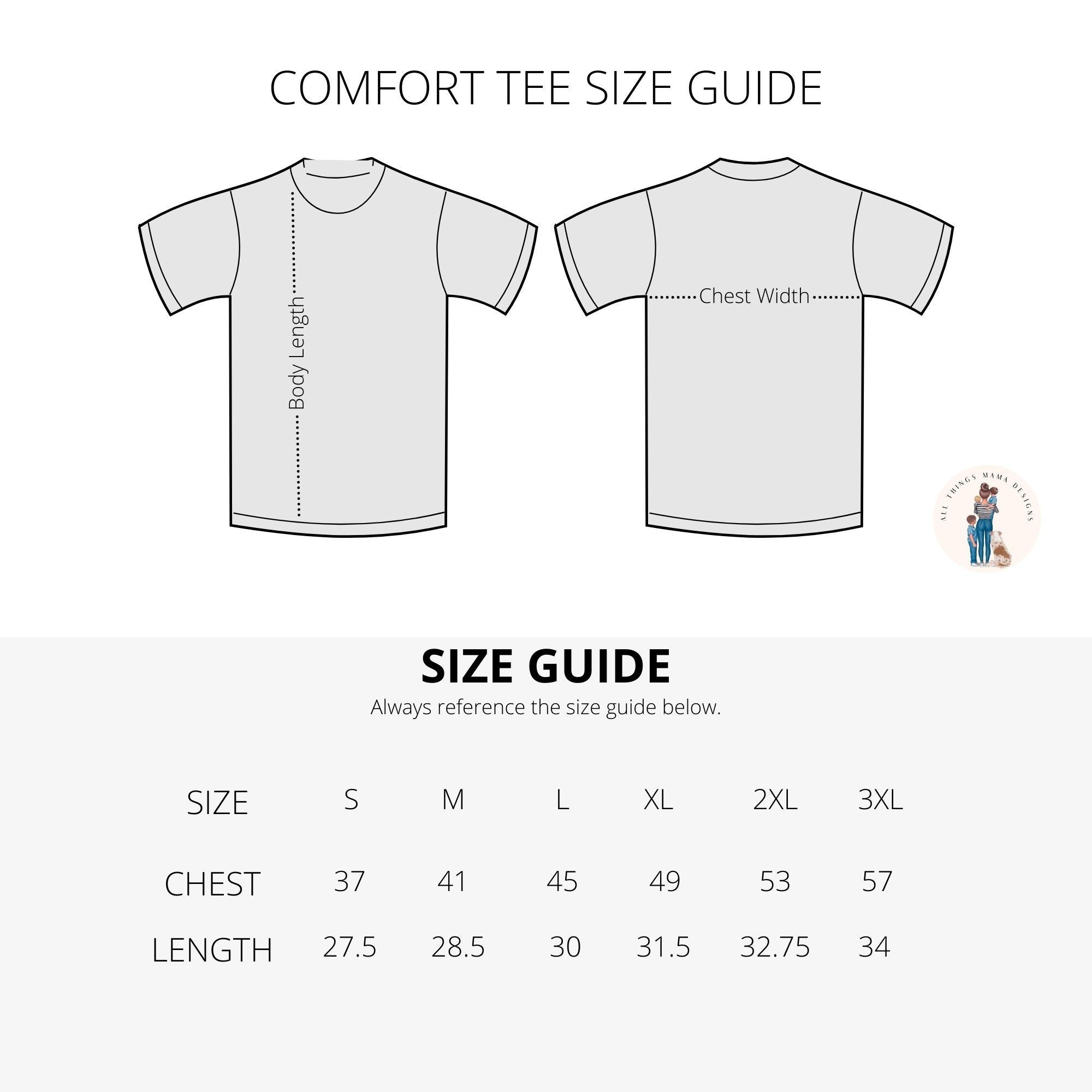 Tie-Dye Comfort Tee