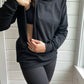 Boobie Spice Latte Crewneck