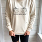Boobie Spice Latte Crewneck