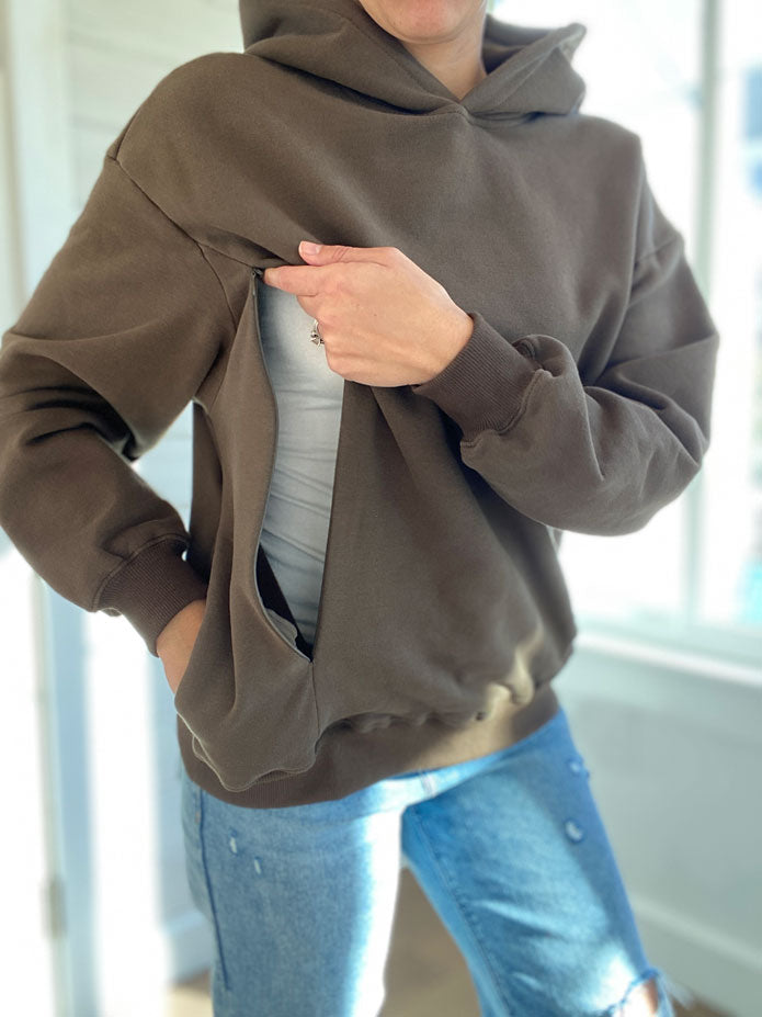 Hooded Sweatshirt