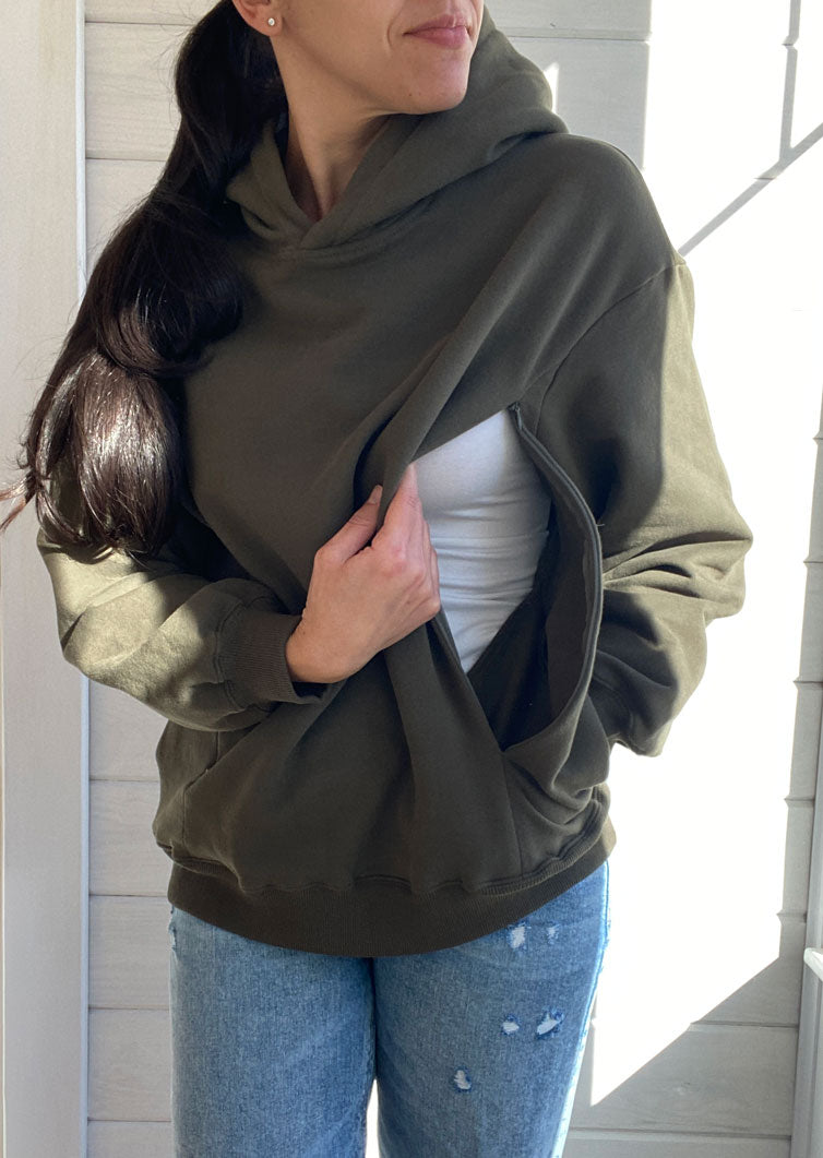 Hooded Sweatshirt