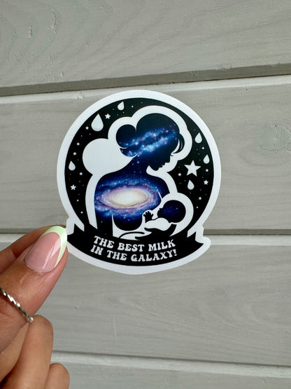 Breastfeeding Sticker Bundle | Pick 6 Stickers