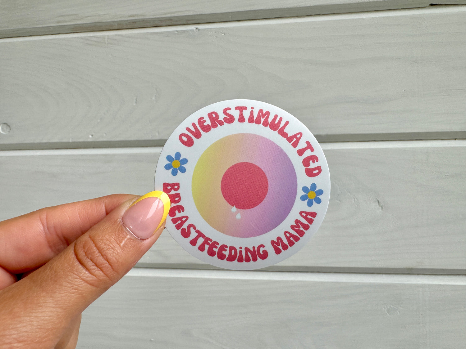 Breastfeeding Sticker Bundle | Pick 6 Stickers