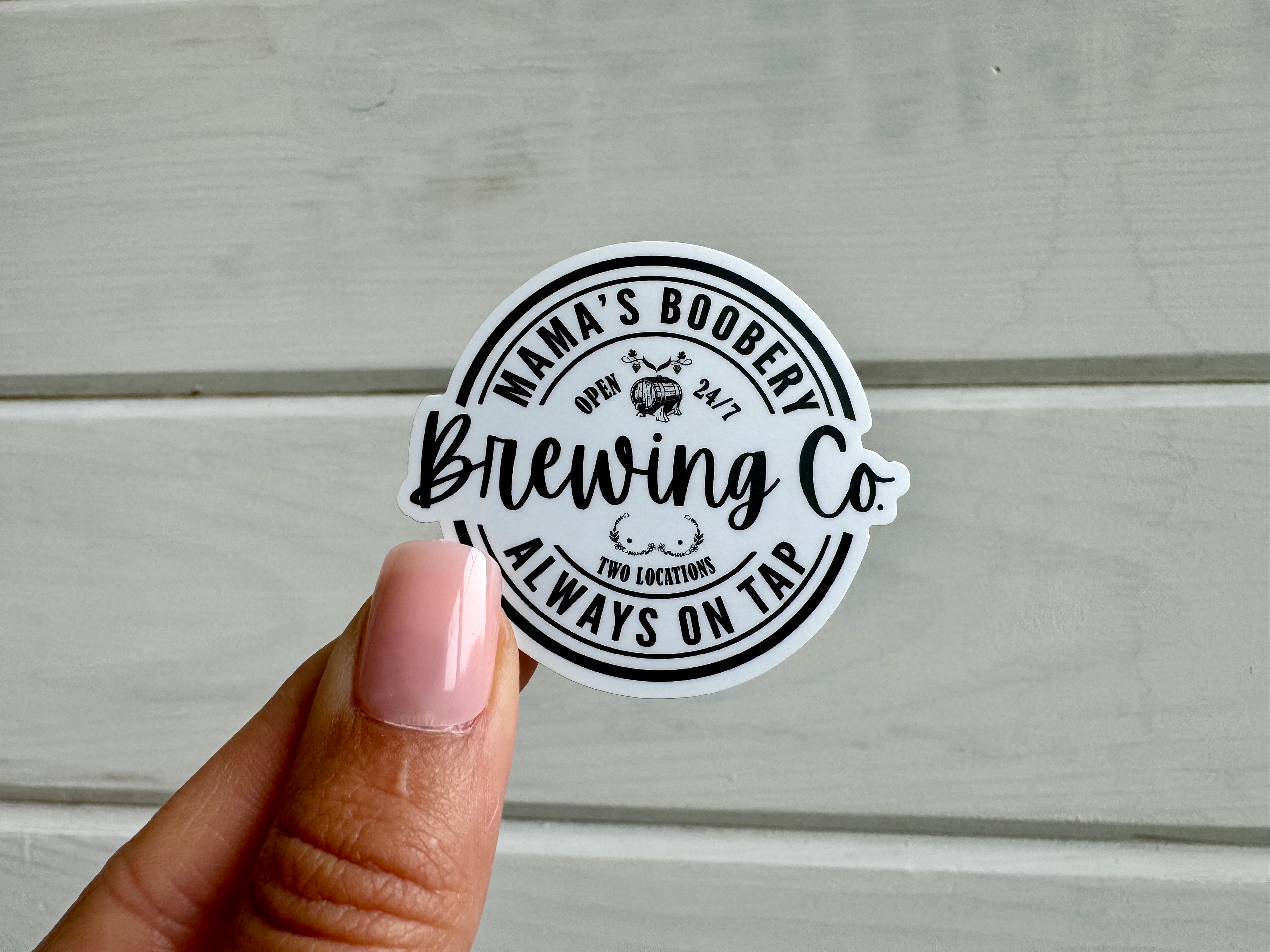 Breastfeeding Sticker Bundle | Pick 6 Stickers