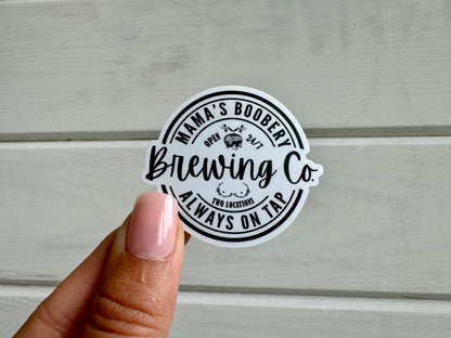 Breastfeeding Sticker Bundle | Pick 6 Stickers