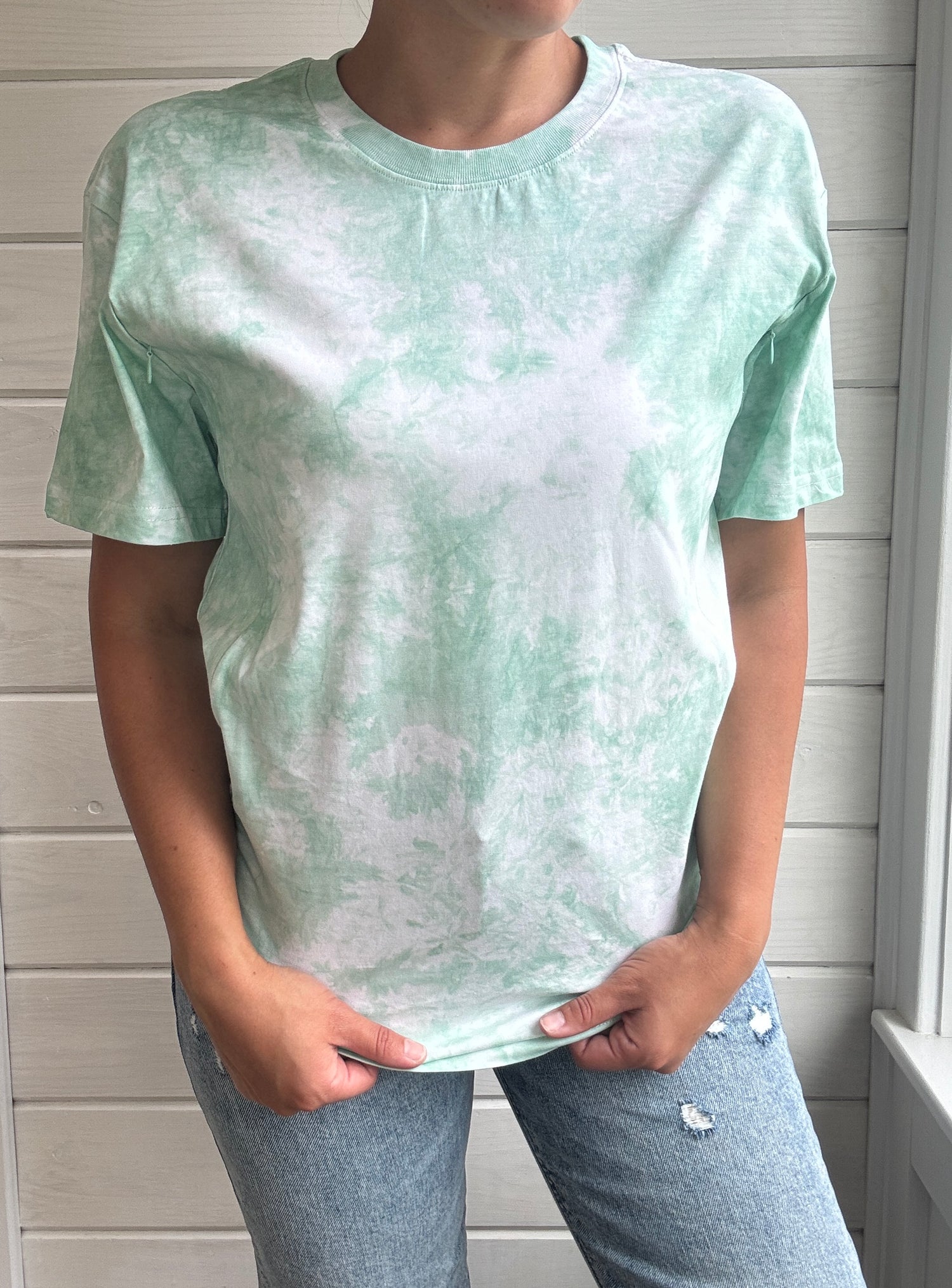 Tie-Dye Comfort Tee