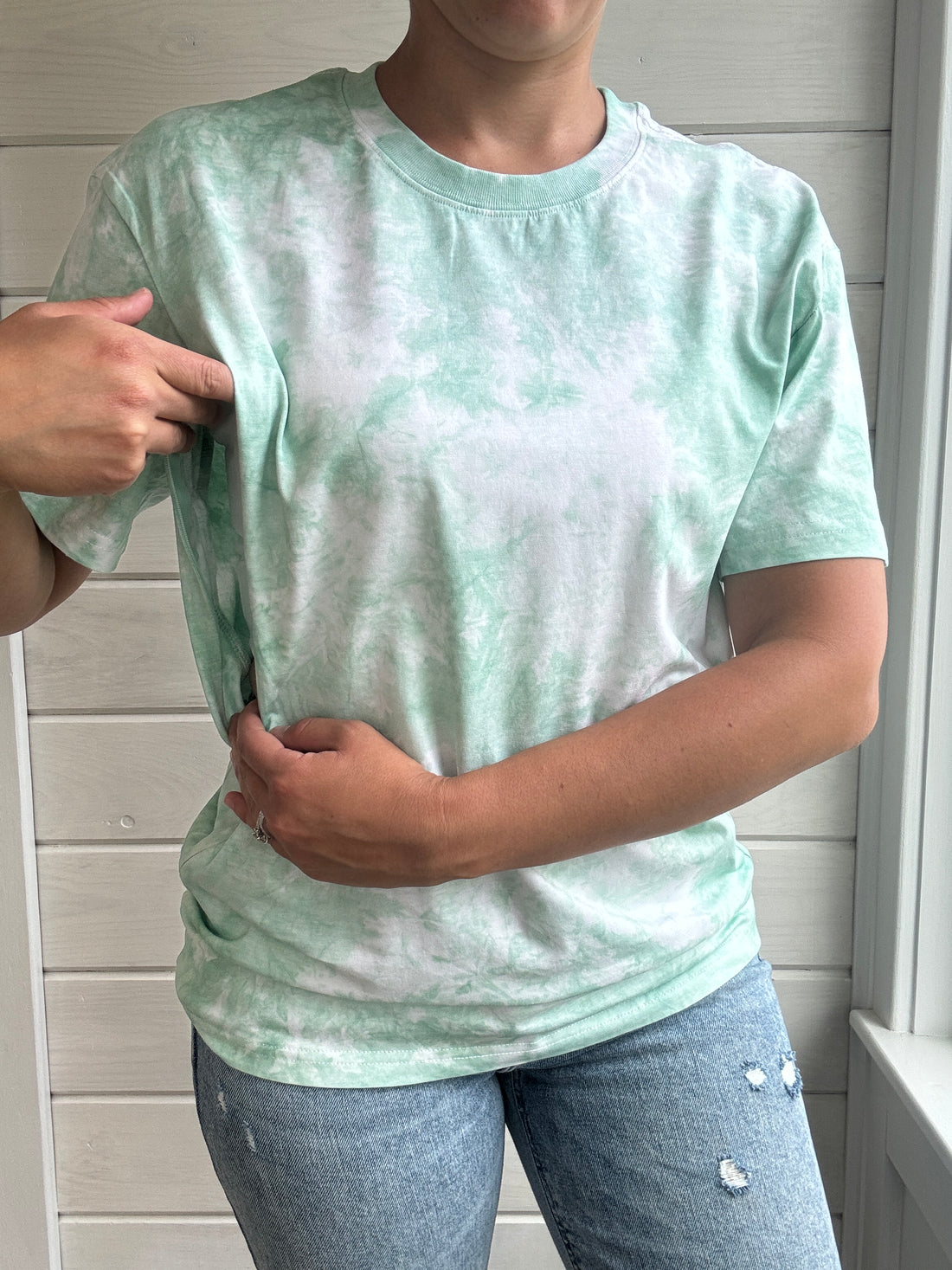 Tie-Dye Comfort Tee