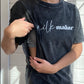 Milk Maker Acid Wash T-Shirt