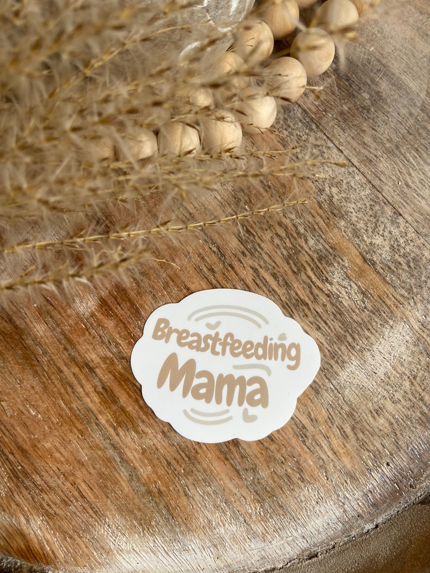 Breastfeeding Mama Sticker