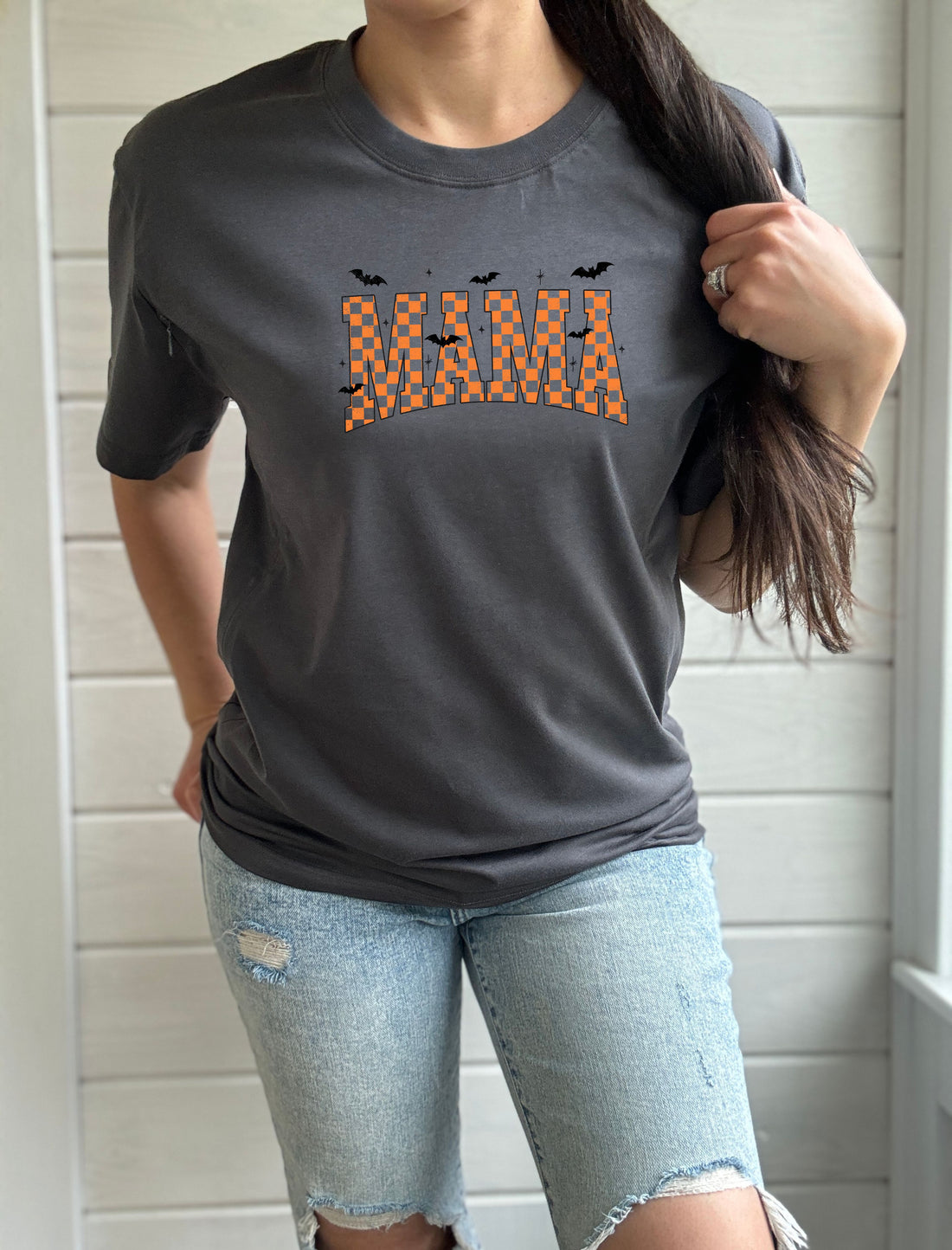 MAMA Bats Comfort Tee