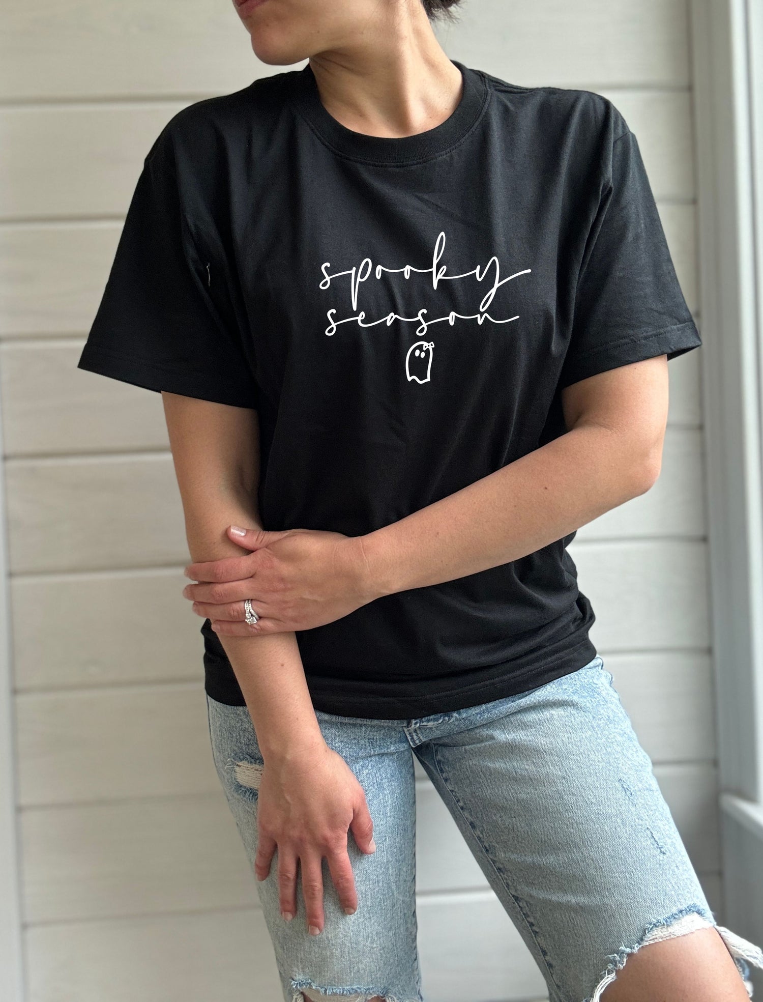 Spooky Season Comfort Tee