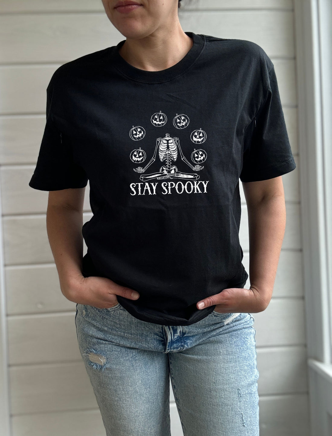 Stay Spooky Comfort Tee