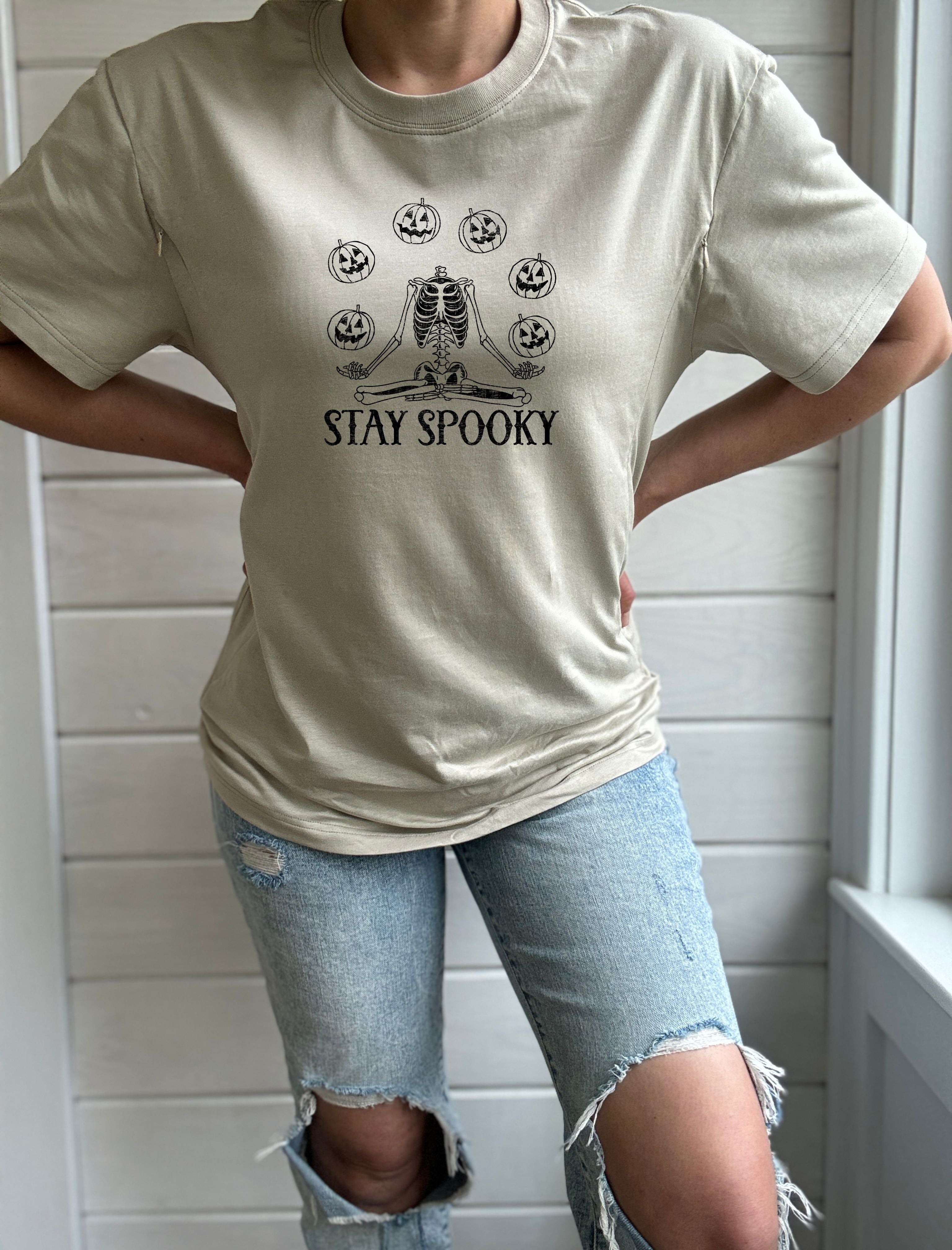 Stay Spooky Comfort Tee